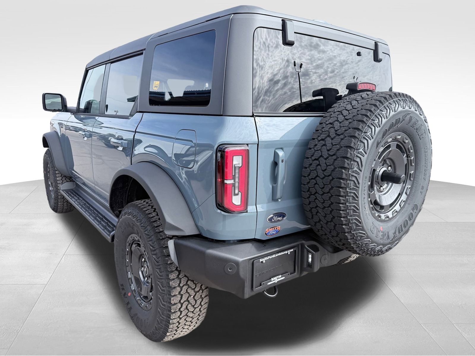 New 2025 Ford Bronco Outer Banks w/ Sasquatch Package image 27