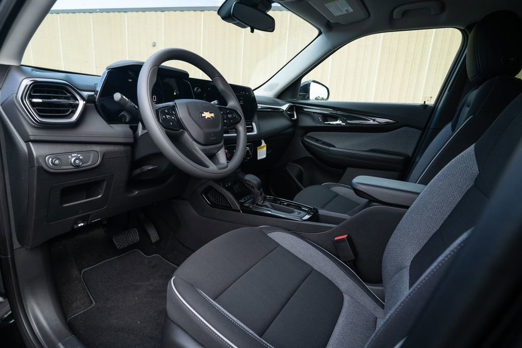 New 2026 Chevrolet TrailBlazer LT w/ Driver Confidence Package image 13