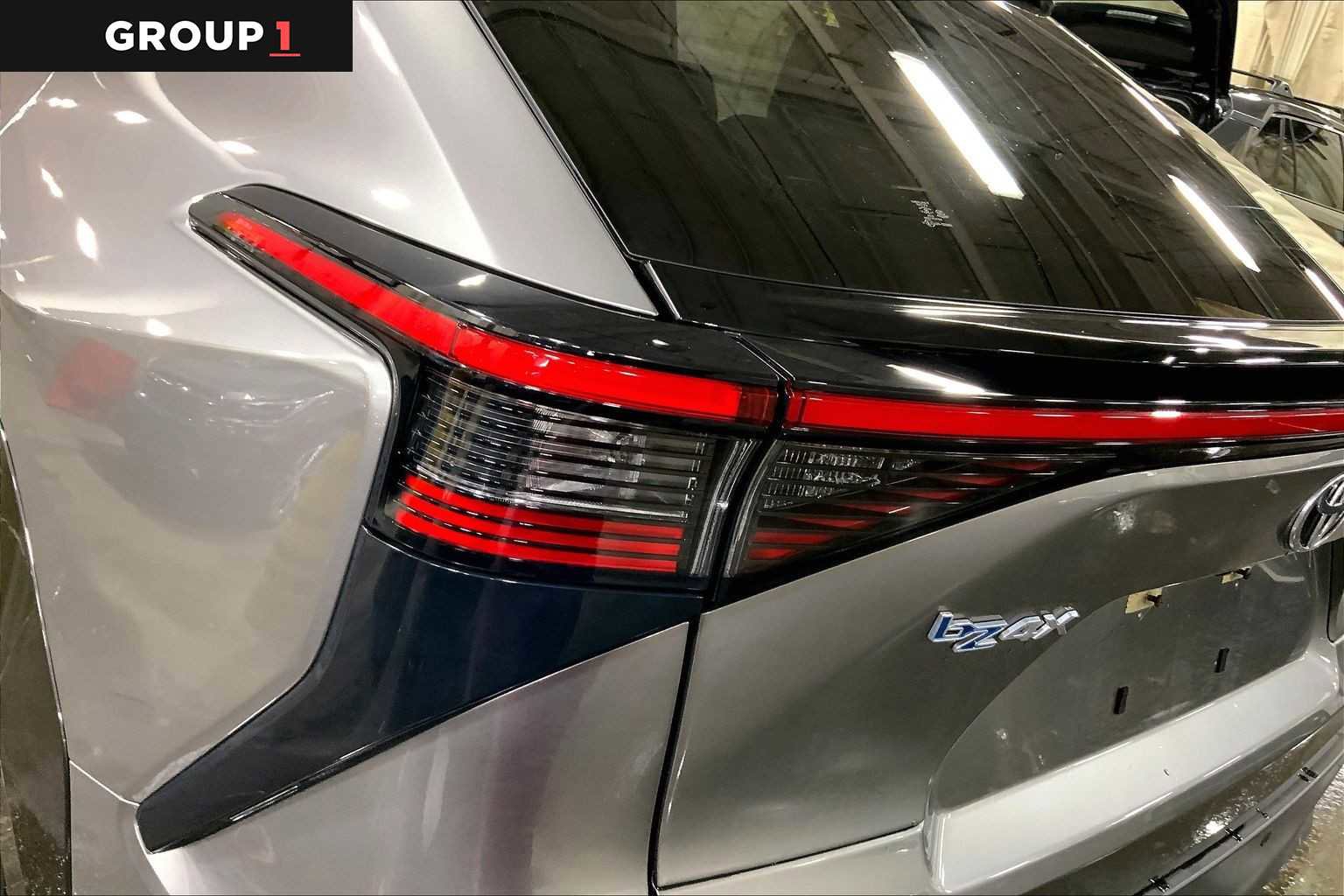 Certified 2023 Toyota bZ4X XLE w/ Weather Package image 28