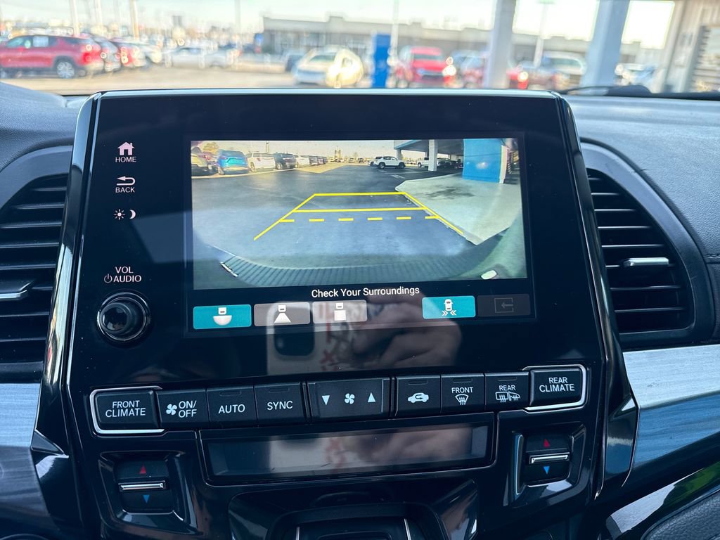 Used 2022 Honda Odyssey Elite image 23