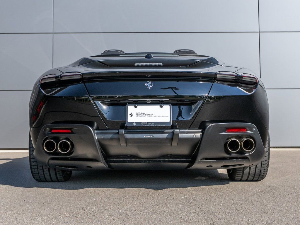 Certified 2024 Ferrari Roma Spider image 10