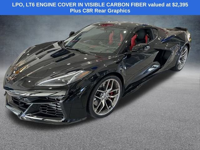Used 2026 Chevrolet Corvette Z06 w/ Battery Protection Package image 4