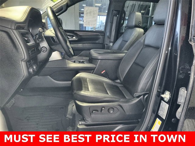 Used 2023 Chevrolet Tahoe Z71 w/ Luxury Package image 12