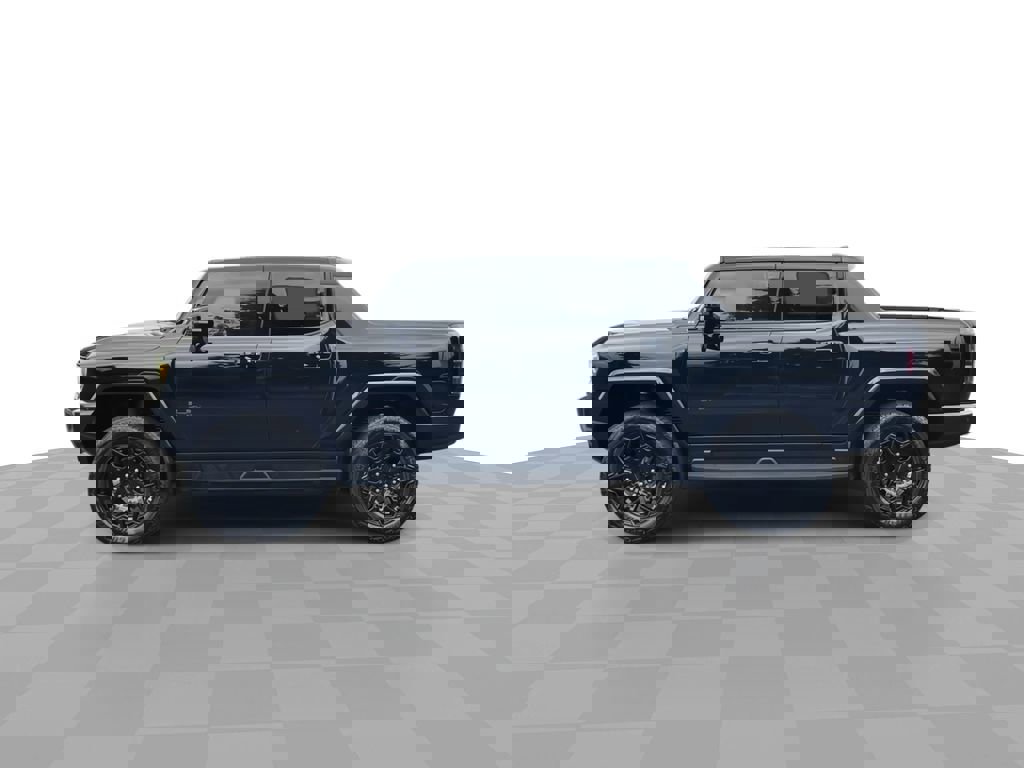 New 2026 GMC Hummer EV 4x4 Crew Cab w/ LPO, Dark Essentials Package image 5