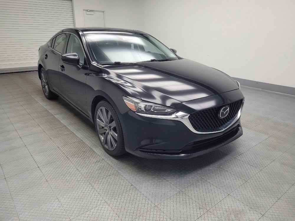 Used 2021 MAZDA MAZDA6 Touring image 13
