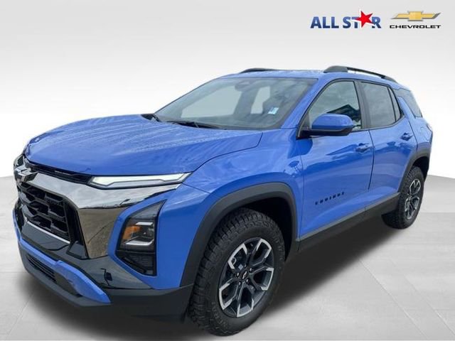 New 2026 Chevrolet Equinox ACTIV image 1