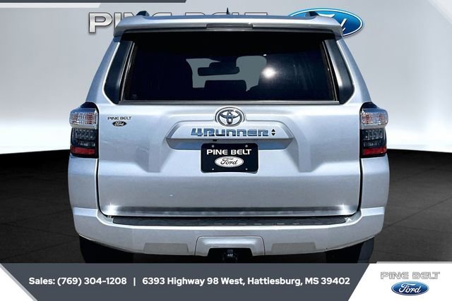 Used 2024 Toyota 4Runner SR5 Premium image 4
