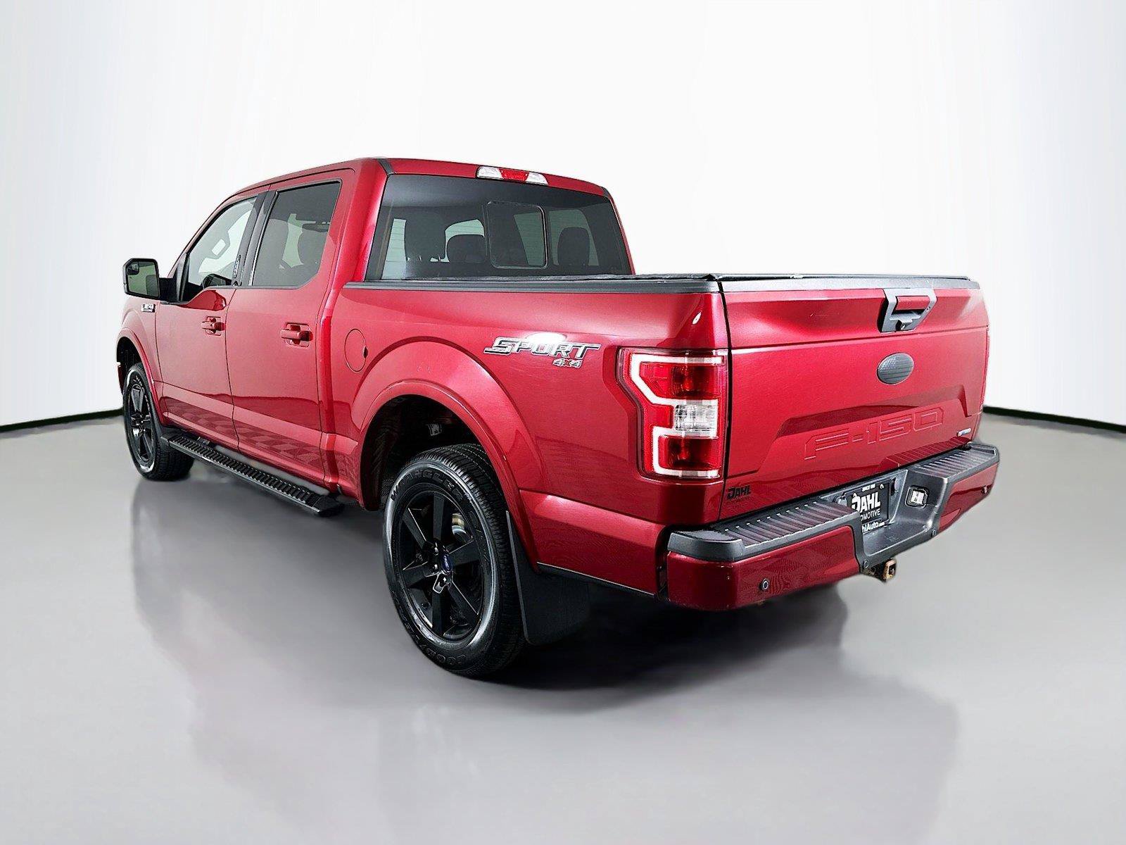 Used 2018 Ford F150 XLT w/ Equipment Group 302A Luxury AWD/4WD image 10