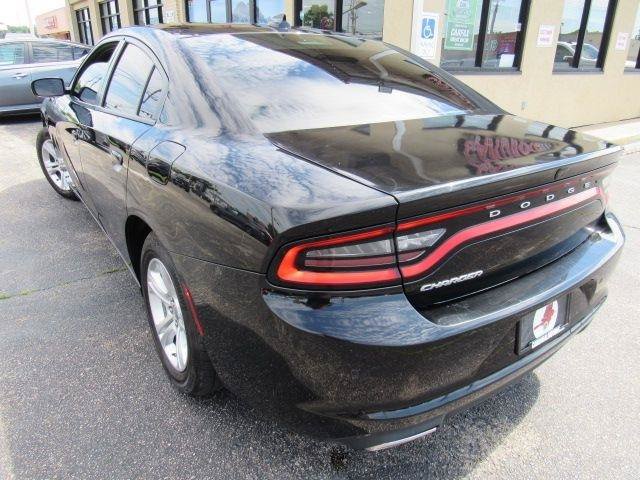 Used 2023 Dodge Charger SXT RWD image 10