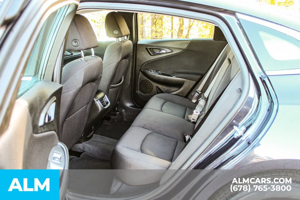 Used 2023 Chevrolet Malibu LT image 18