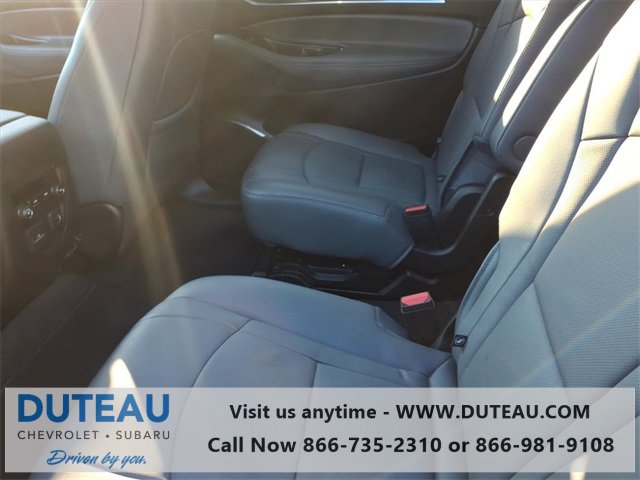 Certified 2022 Buick Enclave Essence w/ Experience Buick Package image 10