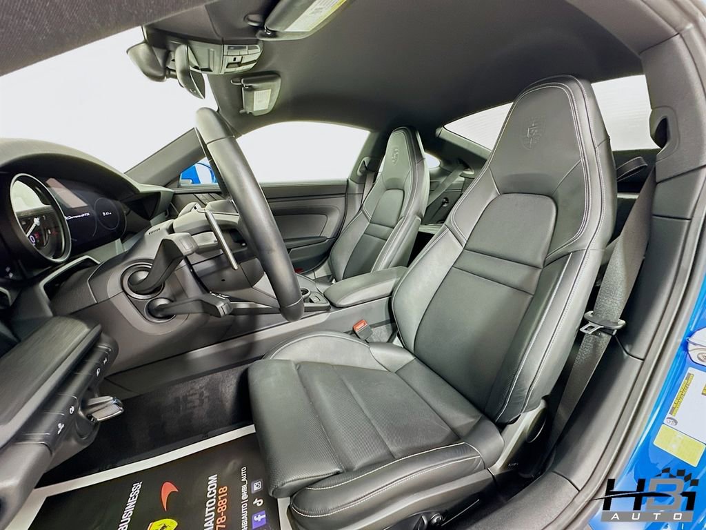 Used 2022 Porsche 911 Carrera GTS RWD image 16