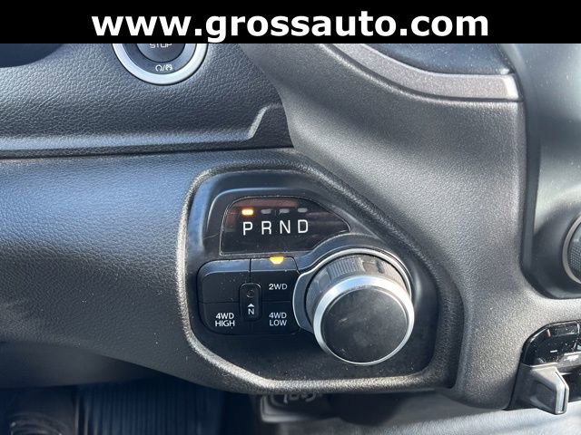 Used 2021 RAM 1500 Tradesman image 25