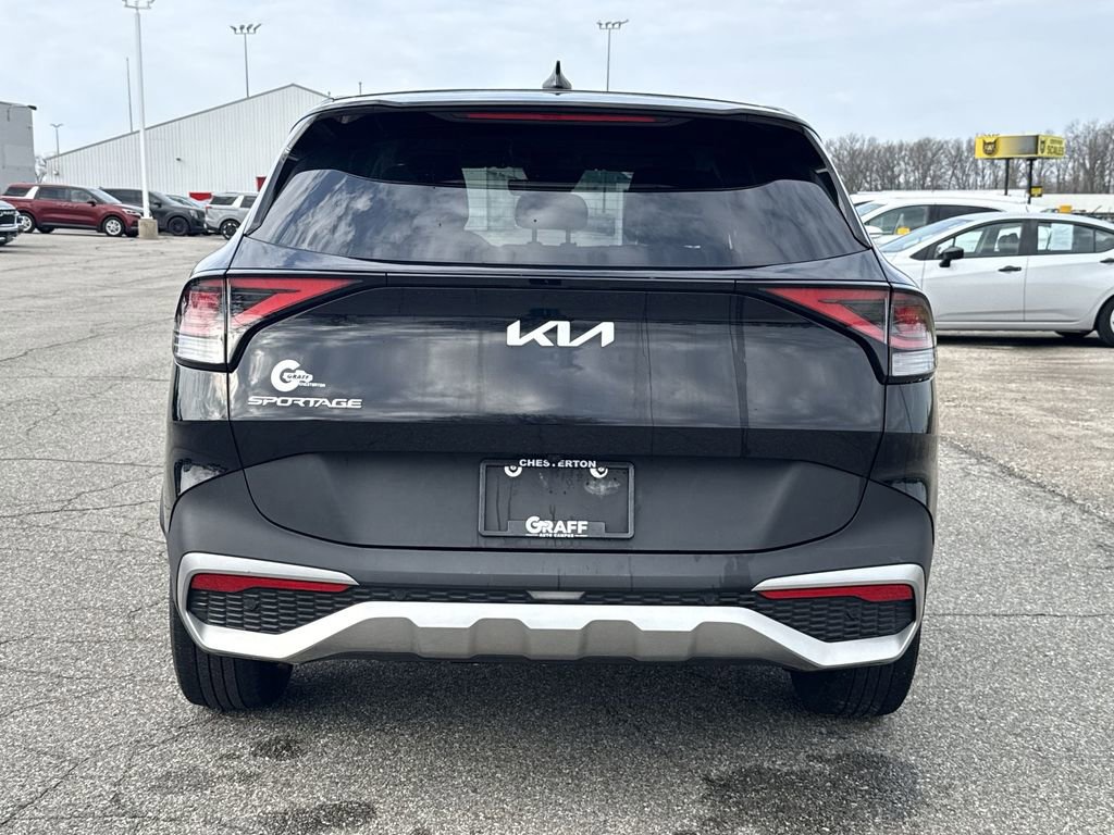 Used 2023 Kia Sportage EX image 7