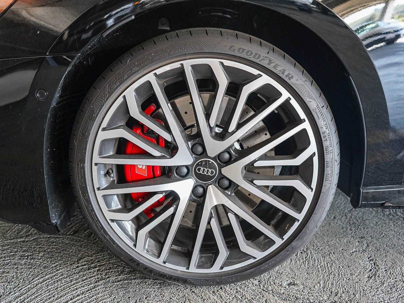 New 2026 Audi S3 Premium AWD/4WD image 9