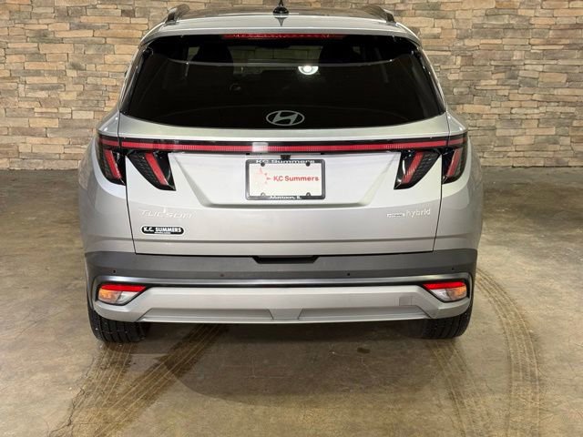 Used 2025 Hyundai Tucson Limited AWD/4WD image 7