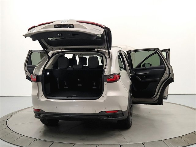Used 2025 MAZDA CX-90 3.3 Turbo w/ Premium Sport Pkg image 15