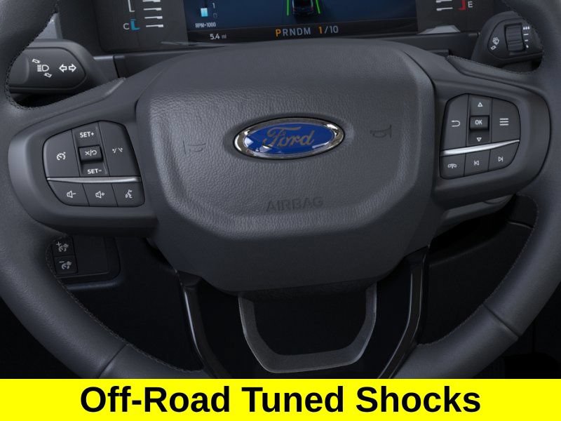 New 2026 Ford Ranger XLT AWD/4WD image 13