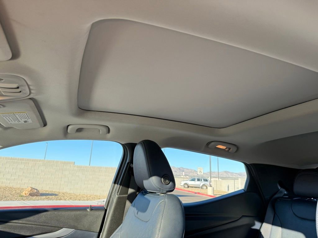 Certified 2022 Chevrolet Bolt EUV Premier w/ Sun & Sound Package image 14