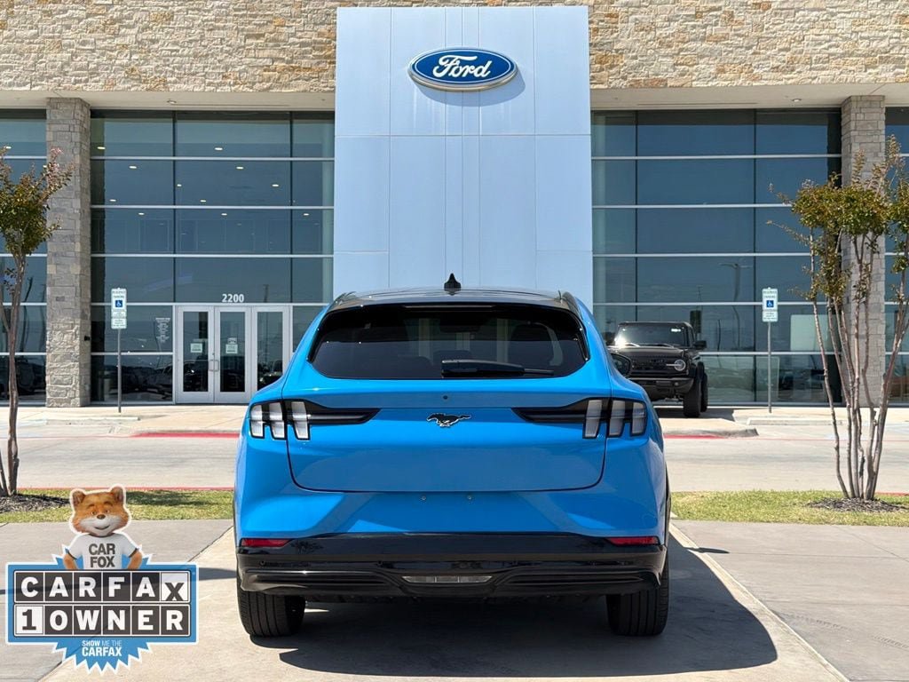 Used 2023 Ford Mustang Mach-E Premium RWD image 21