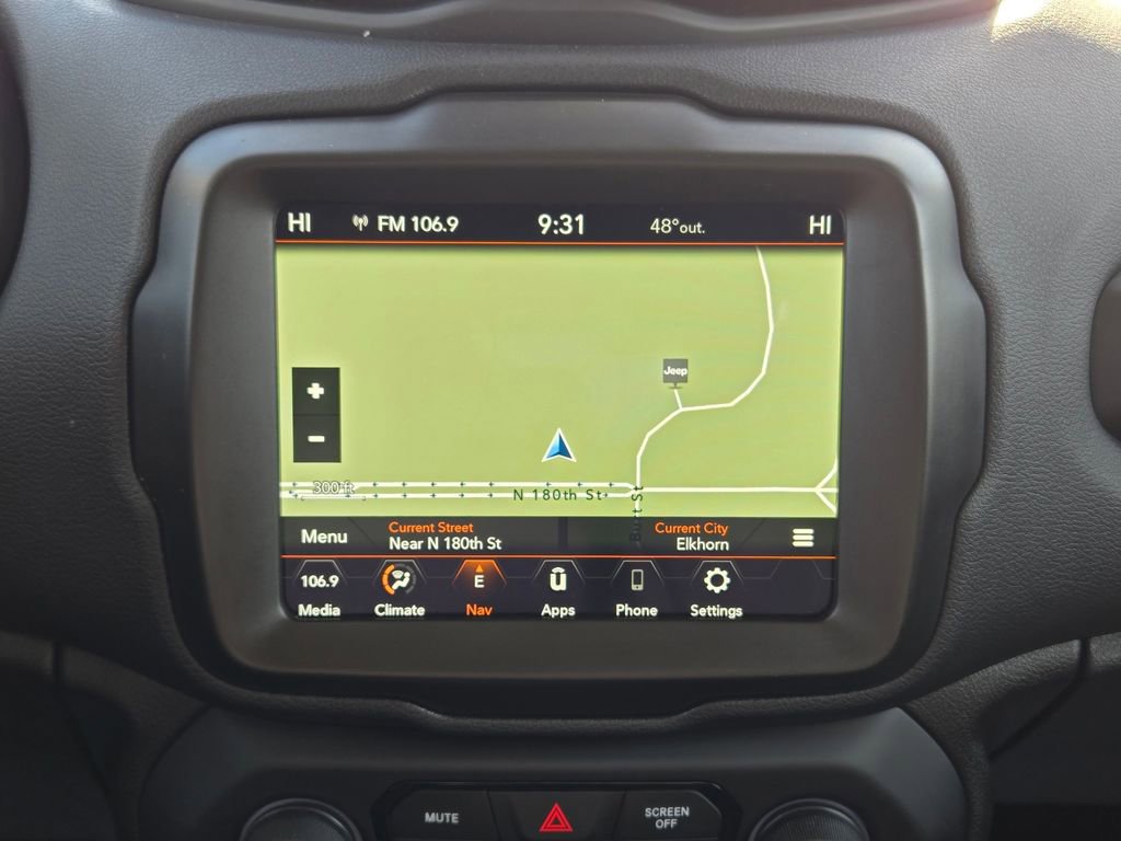 Used 2022 Jeep Renegade Latitude image 23