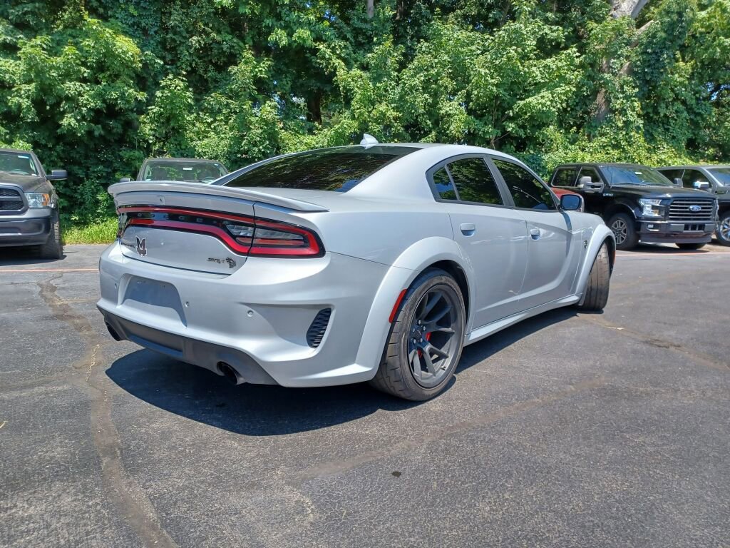 Used 2021 Dodge Charger SRT Hellcat image 15