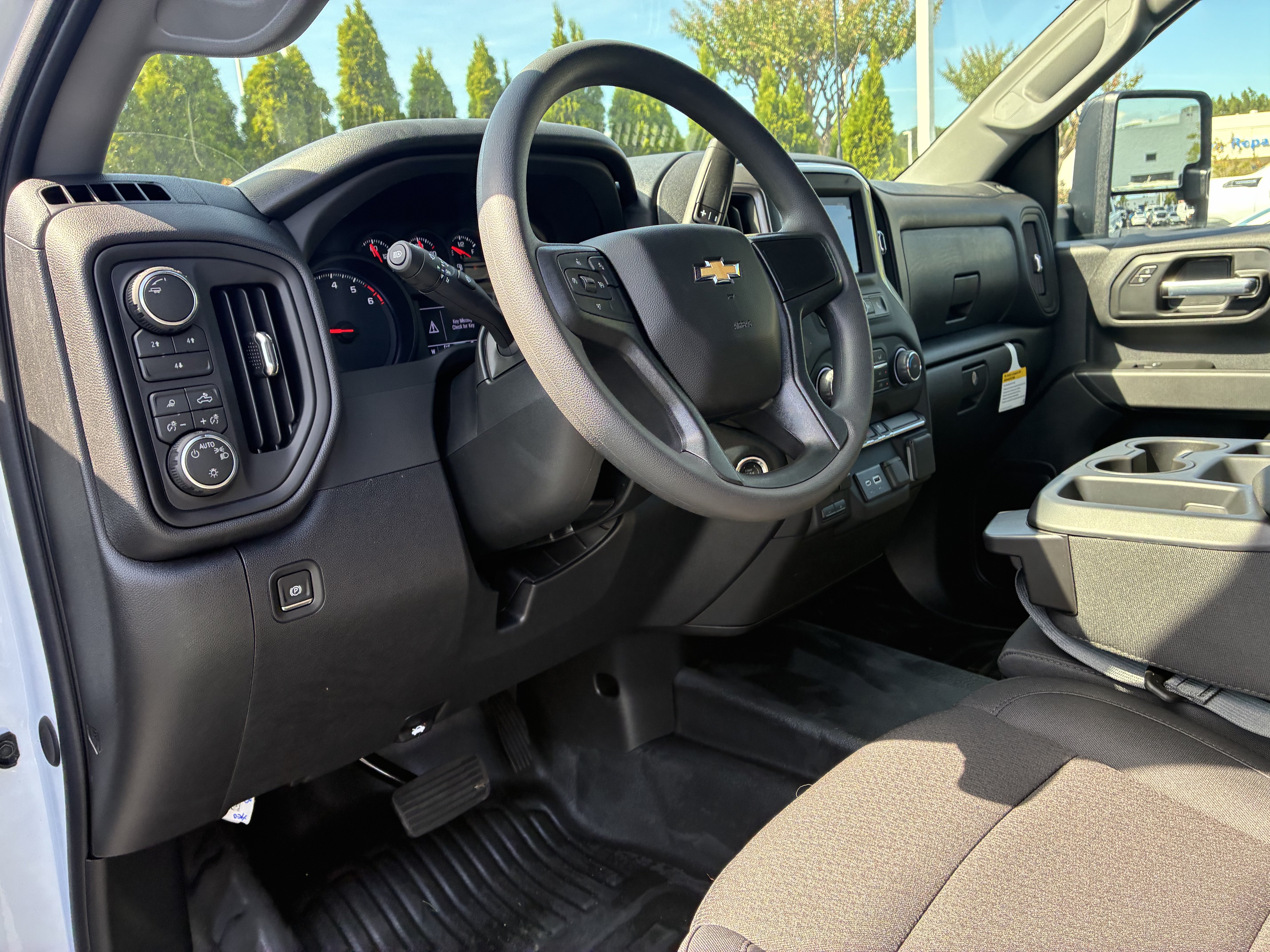 New 2026 Chevrolet Silverado 3500 W/T AWD/4WD image 22