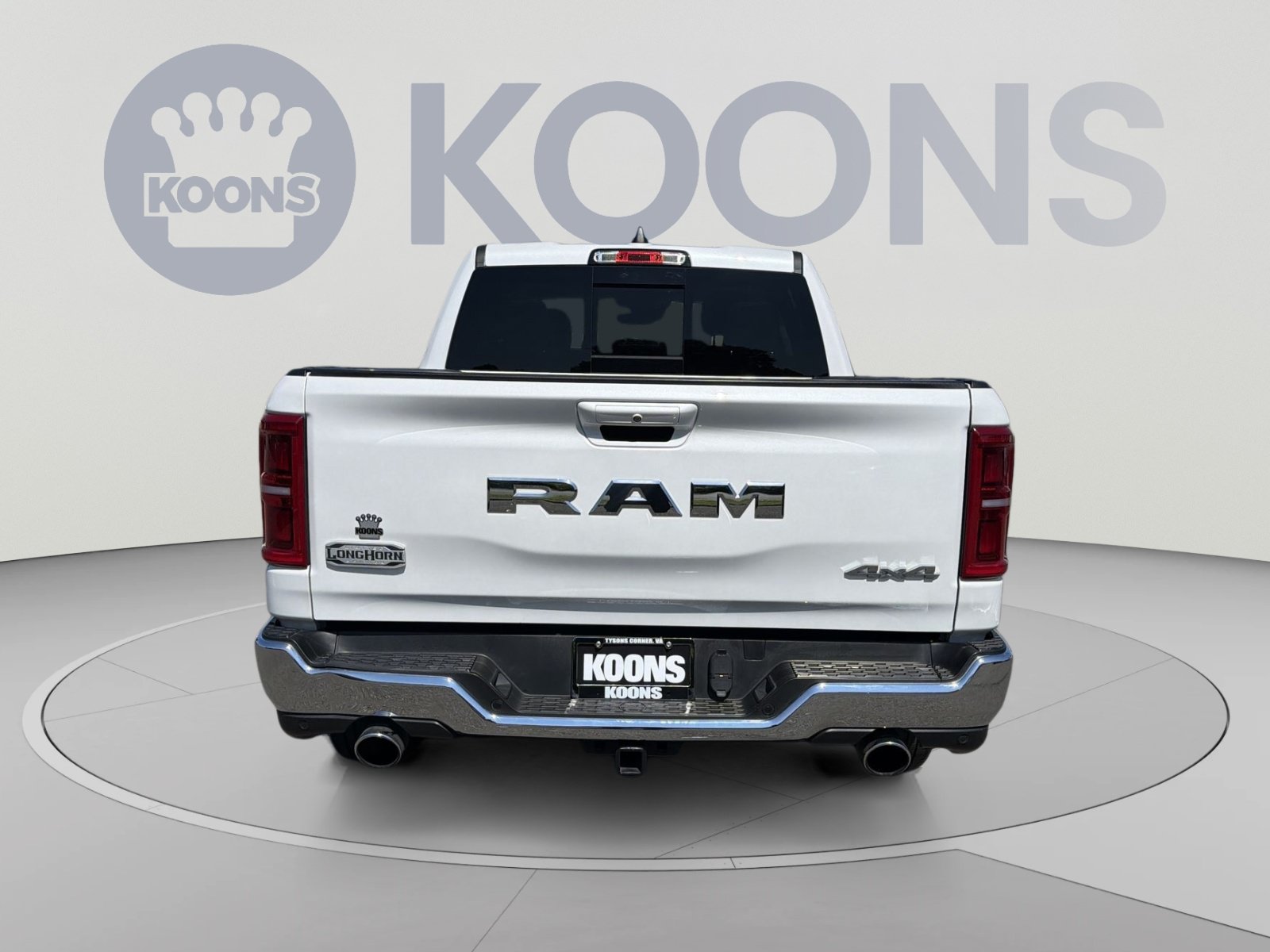 Used 2025 RAM 1500 Limited w/ Trailer Tow Group AWD/4WD image 5