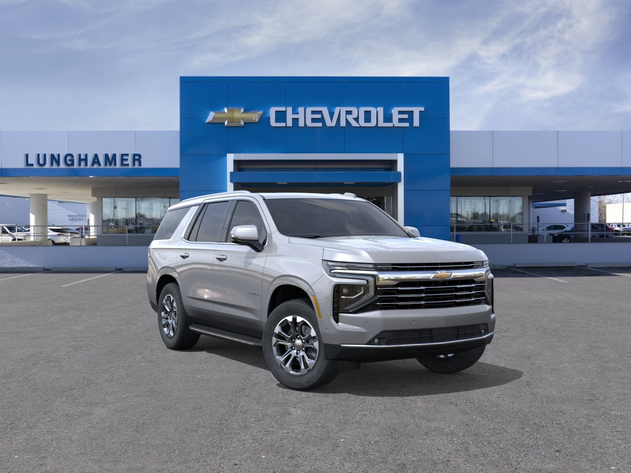 New 2026 Chevrolet Tahoe LT w/ Comfort Package AWD/4WD image 27