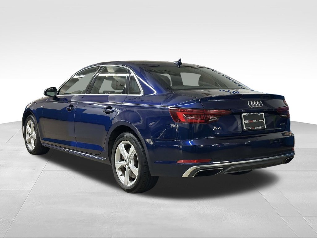 Used 2019 Audi A4 2.0T Premium w/ Convenience Package AWD/4WD image 8