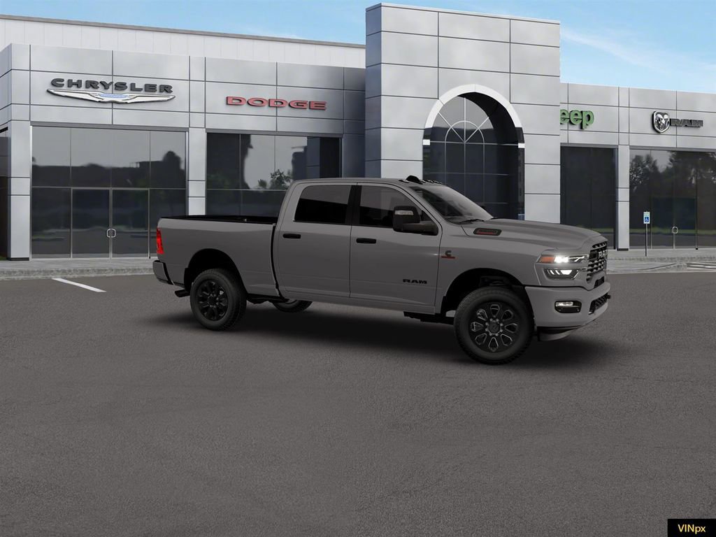 New 2026 RAM 2500 Big Horn image 5