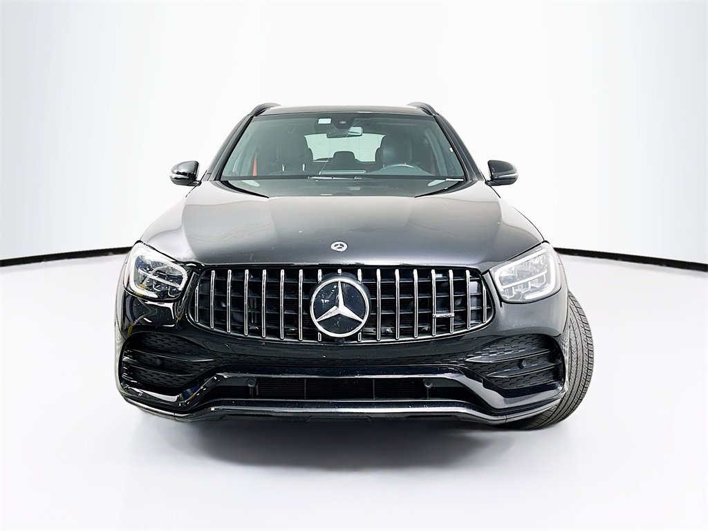 Used 2021 Mercedes-Benz GLC 43 AMG 4MATIC image 5