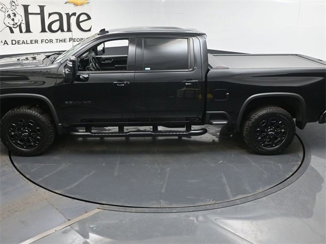 Used 2024 Chevrolet Silverado 2500 LTZ w/ LTZ Plus Package image 42
