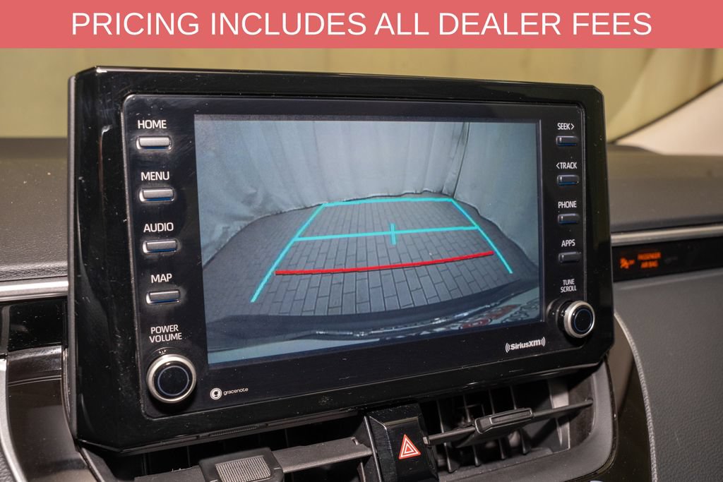 Used 2022 Toyota Corolla LE FWD image 12