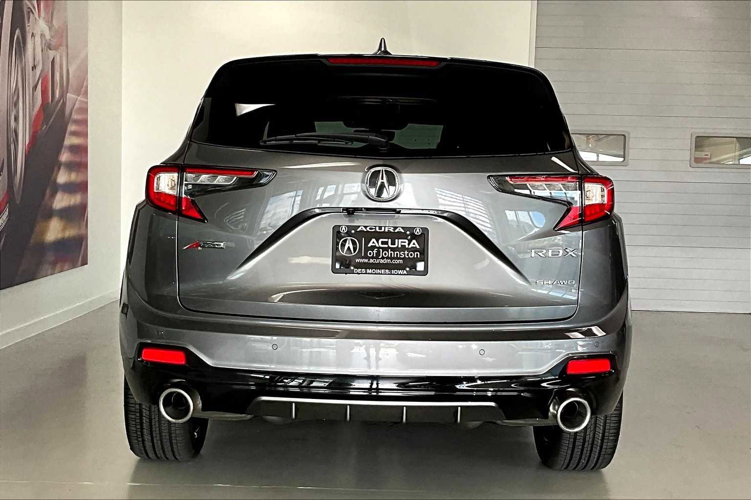 New 2025 Acura RDX A-Spec image 5