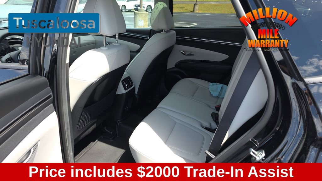 Used 2023 Hyundai Tucson Limited w/ Winter Package FWD image 25