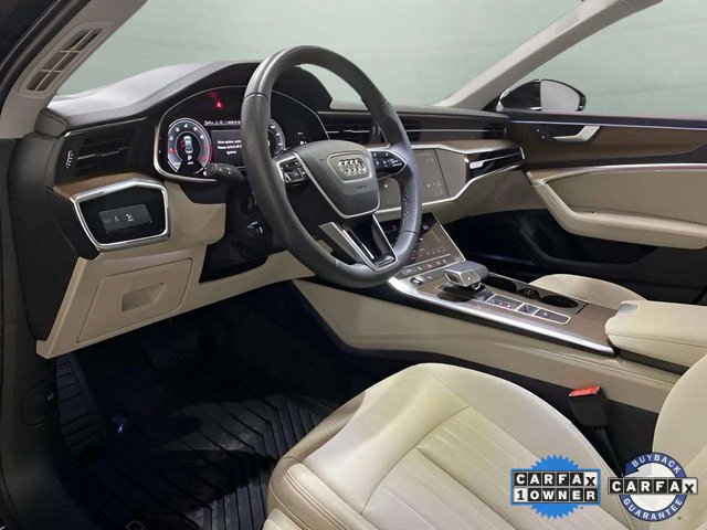 Used 2025 Audi A6 Premium Plus w/ Premium Plus Package image 67
