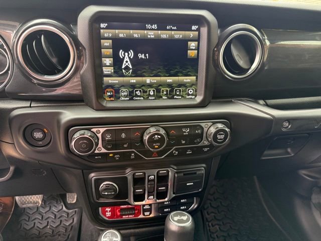 Used 2021 Jeep Wrangler Unlimited Rubicon AWD/4WD image 40