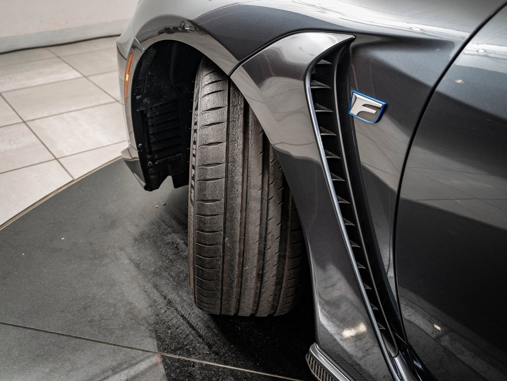 Certified 2024 Lexus RC F Track Edition image 52