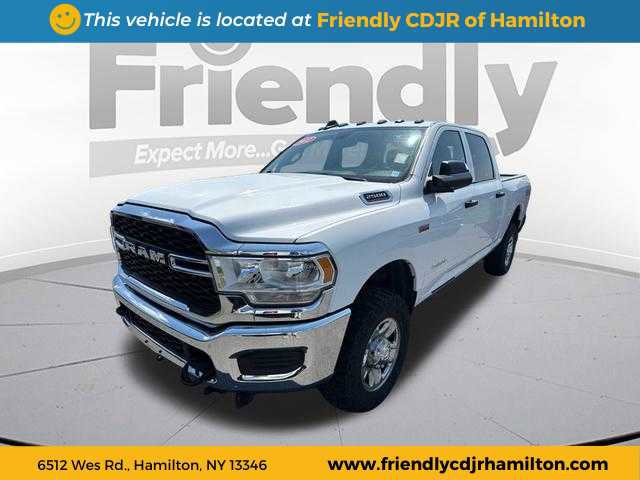 Used 2021 RAM 2500 Tradesman image 1