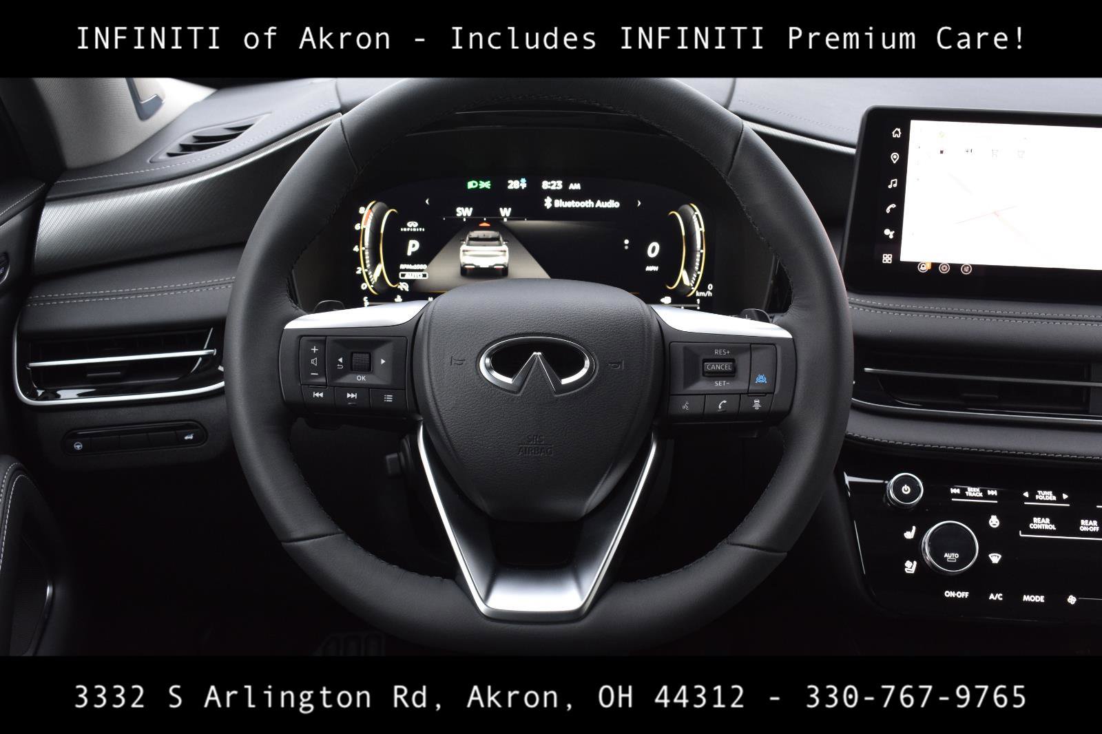 New 2026 INFINITI QX60 Luxe w/ Cargo Package image 19