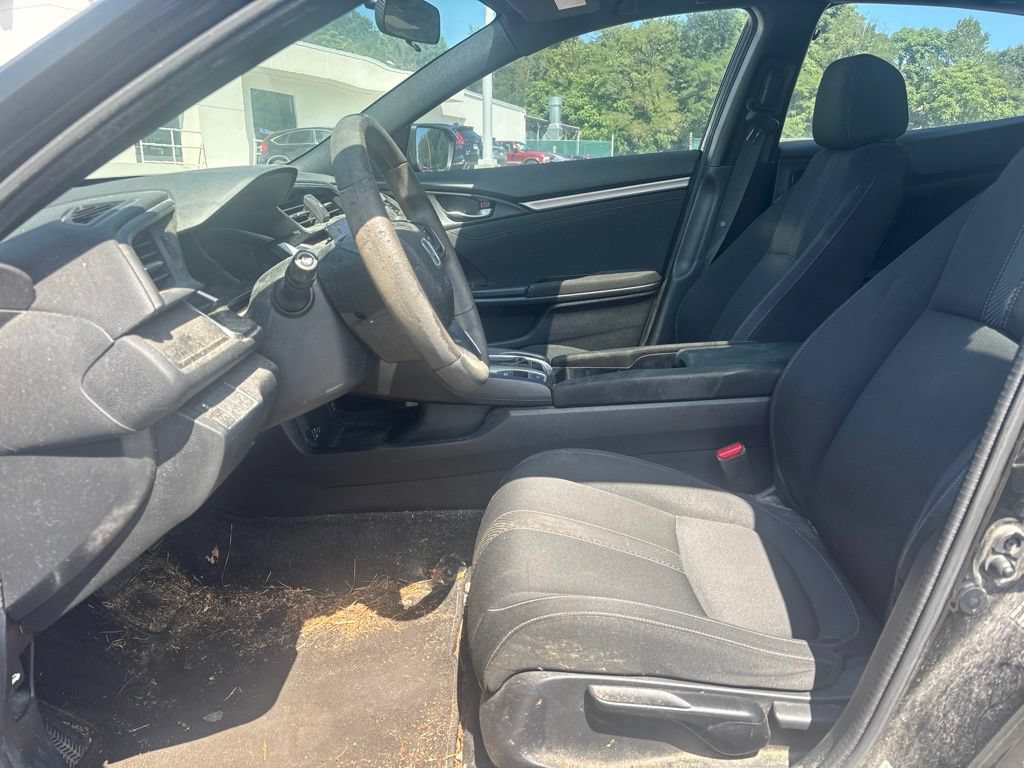 Used 2017 Honda Civic EX image 11