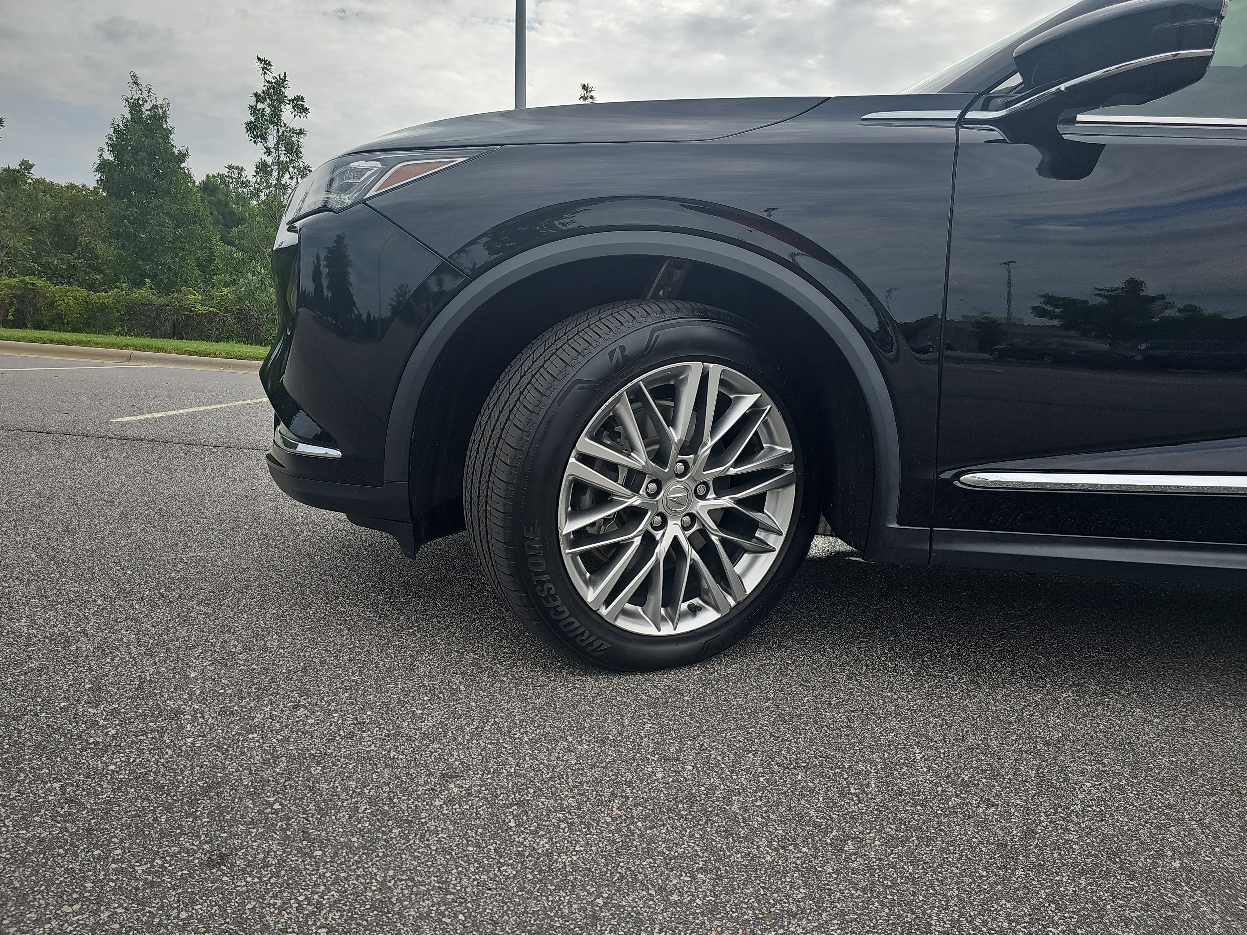 Certified 2024 Acura MDX SH-AWD w/ Advance Package image 32