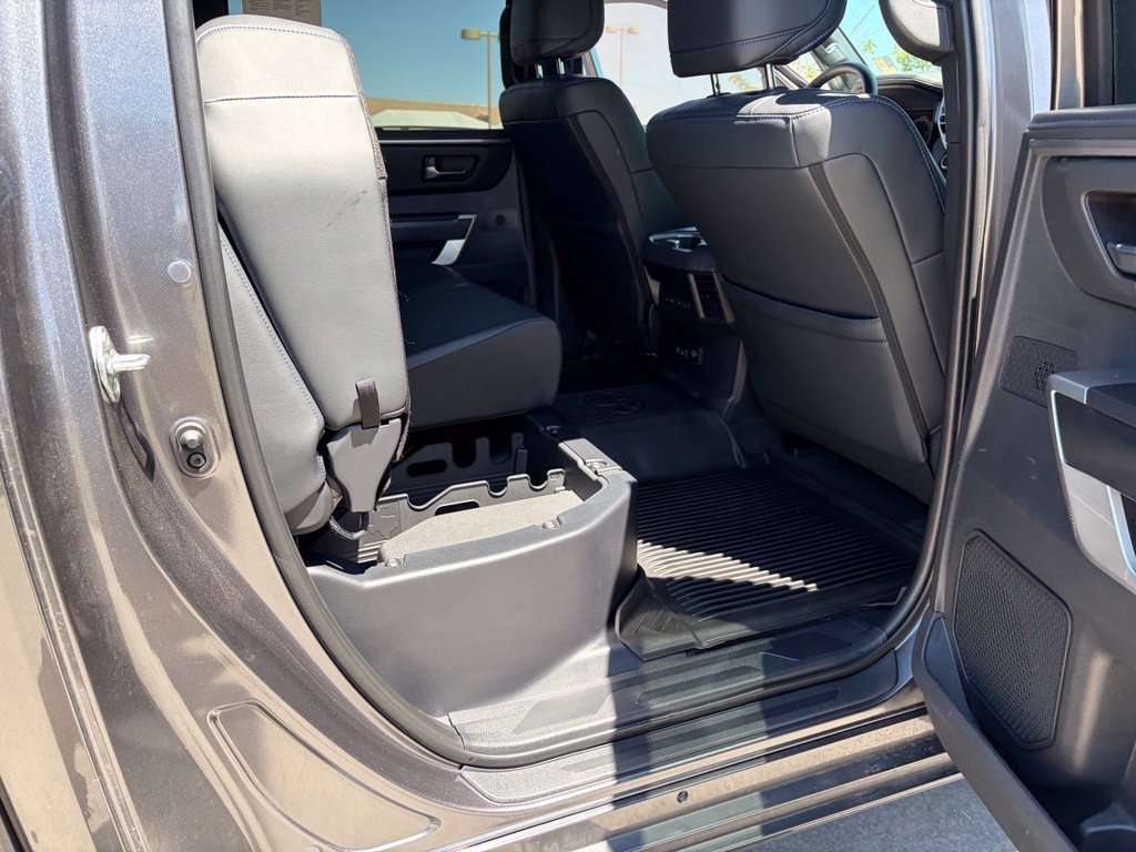 Used 2025 Toyota Tundra Platinum AWD/4WD image 20