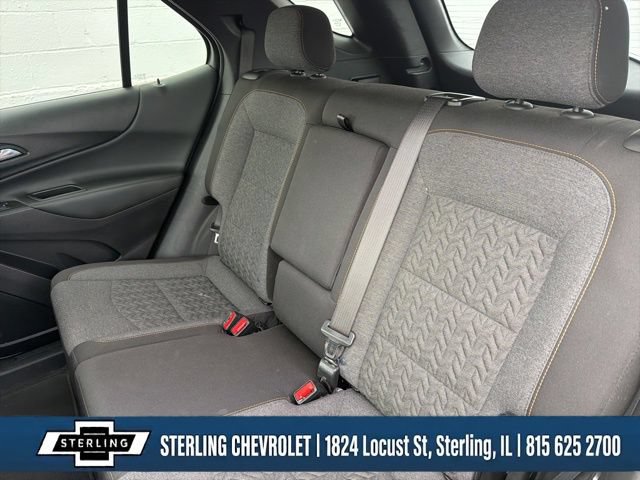 Certified 2024 Chevrolet Equinox LT AWD/4WD image 14