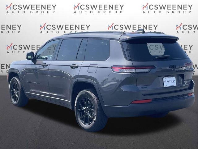 Used 2024 Jeep Grand Cherokee L Laredo image 5