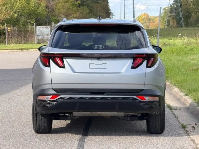 Used 2025 Hyundai Tucson SEL FWD image 13