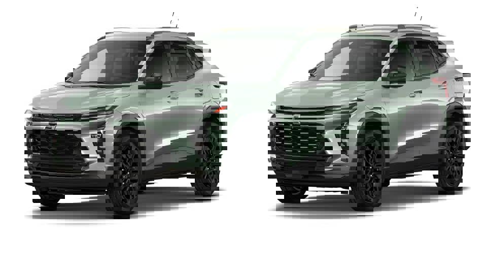 New 2026 Chevrolet Trax ACTIV image 2