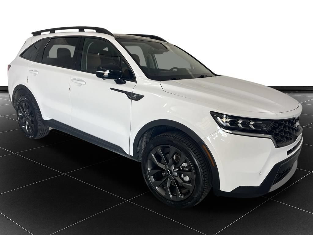 Used 2023 Kia Sorento SX Prestige AWD/4WD image 7