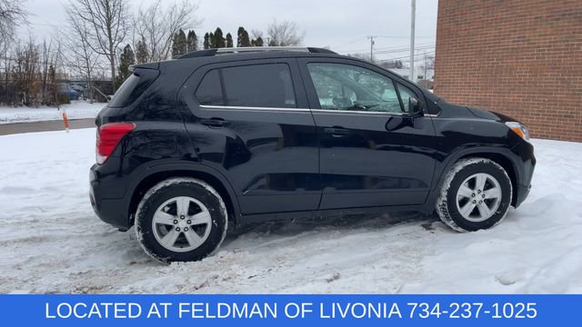 Used 2020 Chevrolet Trax LT image 8